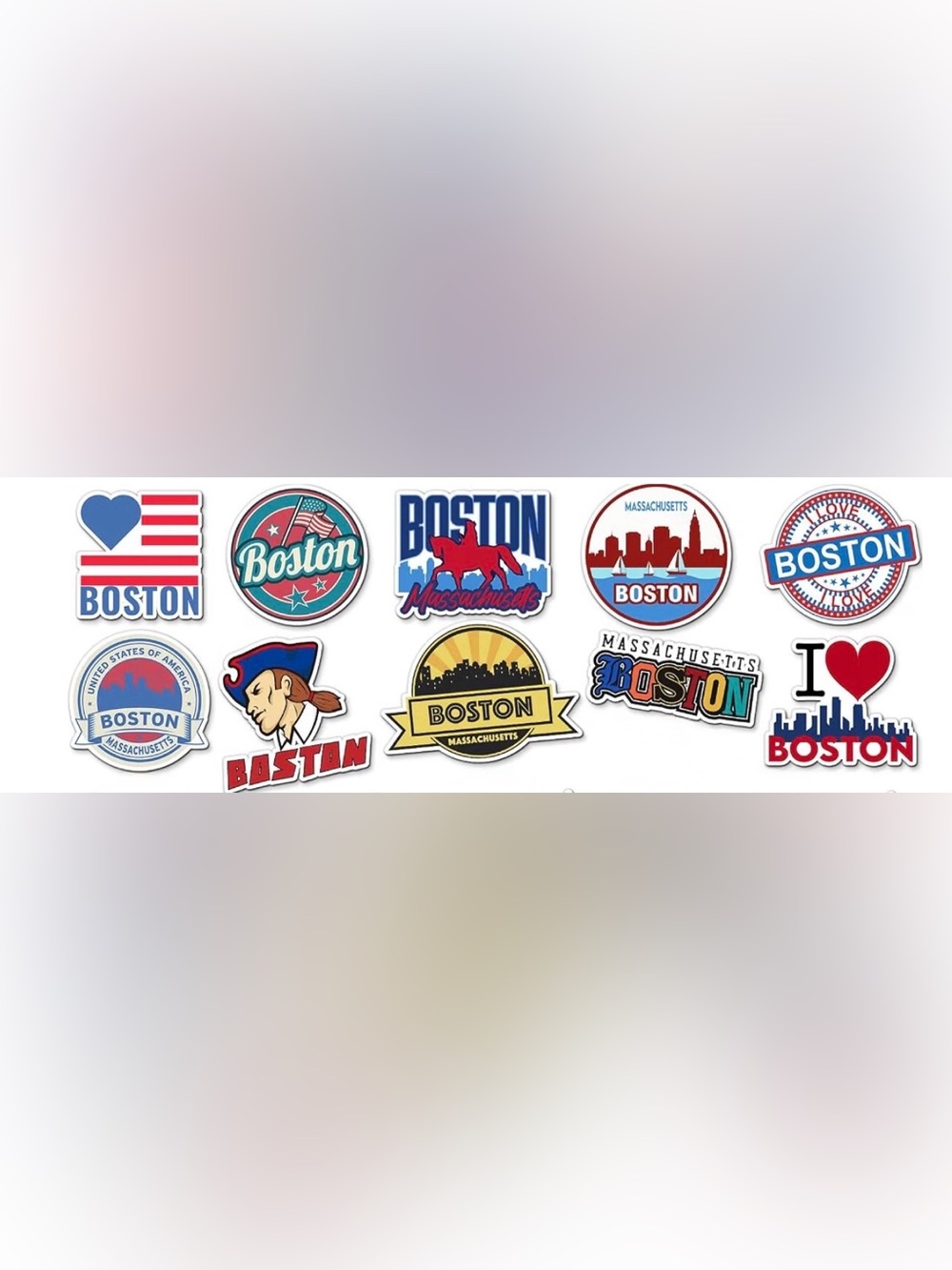 Magnetic Stickers - Picture 2 of 2